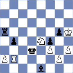 Nogerbek - Bortnyk (chess.com INT, 2024)