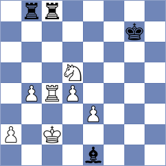 Golsta - Haukenfrers (chess.com INT, 2022)