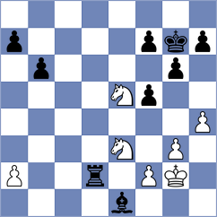 Chaplin - Quinn (Chess.com INT, 2021)