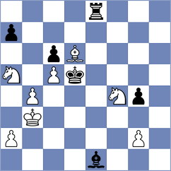 Galchenko - Kuzmin (chess.com INT, 2023)
