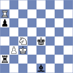 Derbenev - Meskovs (Chess.com INT, 2017)