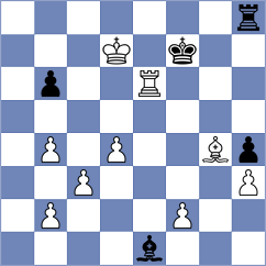 Tanenbaum - Gracia Alvarez (chess.com INT, 2021)