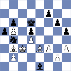 Sailer - Santos (chess.com INT, 2021)