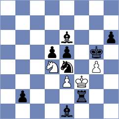 Bronstein - Comp Virtual Chess (The Hague, 1995)