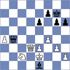 Matveev - Pacheco Lugo (Chess.com INT, 2021)