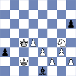 Moreira - Mordechai (chess.com INT, 2023)