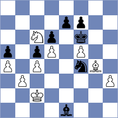 Blokhin - Smirnov (chess.com INT, 2024)
