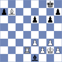 Ozen - Melikhov (chess.com INT, 2021)