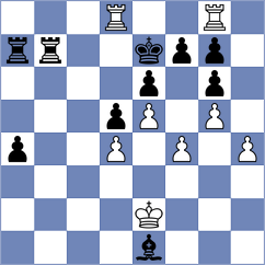 Shyam - Hoffmann (chess.com INT, 2021)