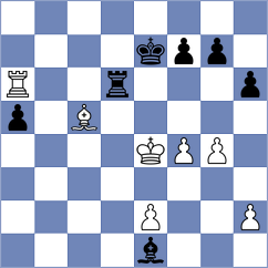 Agasiyev - Liu (chess.com INT, 2022)