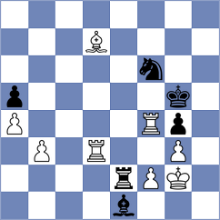 Zanette - Correa (chess.com INT, 2021)
