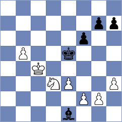 Djordjevic - Rodriguez Fontecha (chess.com INT, 2023)
