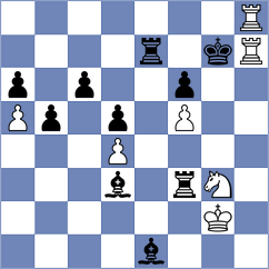 Bazarov - Wagner (chess.com INT, 2023)