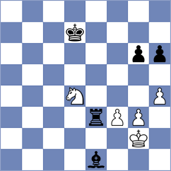 Yeletsky - Harshavardhan (chess.com INT, 2021)