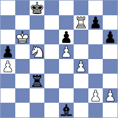 Pak - Minina (chess.com INT, 2023)