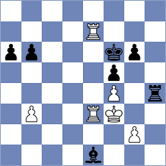 Mejia - Ochs (chess.com INT, 2023)