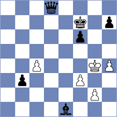 Davalos Prieto - Myers (Chess.com INT, 2021)