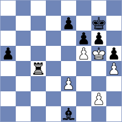 Bayarmaa - Begaudeau (chess.com INT, 2021)