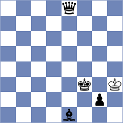 Kniazev - Alimpic (chess.com INT, 2023)