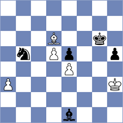 Bonte - Rios Escobar (chess.com INT, 2022)