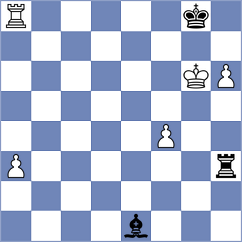 Frolov - Cagara (Chess.com INT, 2020)