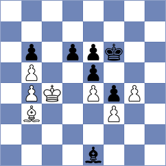 Gracia Alvarez - Diaz Garcia (chess.com INT, 2023)