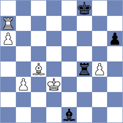 Donchenko - Iskusnyh (Chess.com INT, 2021)