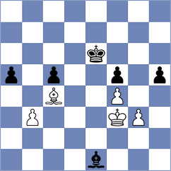 Lazavik - Xue (chess.com INT, 2021)