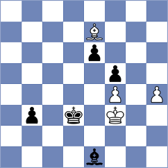 Matko - Pinero (chess.com INT, 2023)