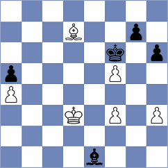 Krivenko - Mende (chess.com INT, 2024)