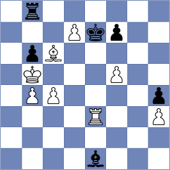 Petrosian - Moral Garcia (chess.com INT, 2023)