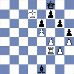 Klimkowski - Fathy (Chess.com INT, 2020)