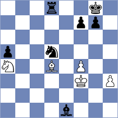 Yang - Prraneeth (Chess.com INT, 2021)