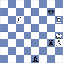 Garcia Blanco - Afanasieva (chess.com INT, 2024)