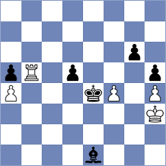Umarov - Gimenez Aguirre (chess.com INT, 2023)