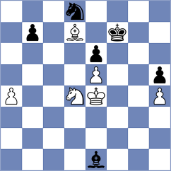 Mendoza Zambrano - Escobar Chalen (Chess.com INT, 2020)