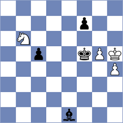 Zambrana - Vazquez (chess.com INT, 2021)