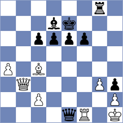 Nithyalakshmi - Van Kooten (Chess.com INT, 2021)