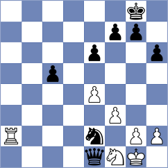 Begunov - Klaver (Chess.com INT, 2021)