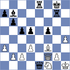 Peiris - Yurtseven (chess.com INT, 2023)