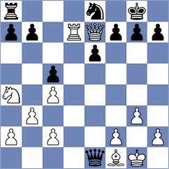 Weinstein - Wang (Chess.com INT, 2020)