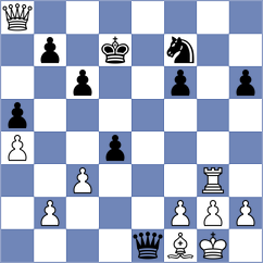 Garcia - Gerbelli Neto (chess.com INT, 2022)