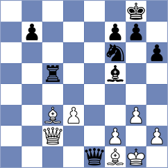 Allo Collante - Keymer (chess.com INT, 2021)