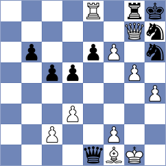 Pon - Souleidis (chess.com INT, 2023)
