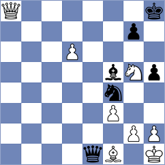 Kopacz - Suarez Uriel (chess.com INT, 2022)