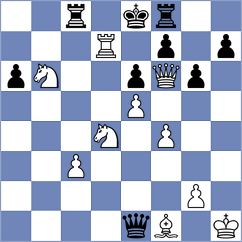 Tanenbaum - Lozano (chess.com INT, 2023)