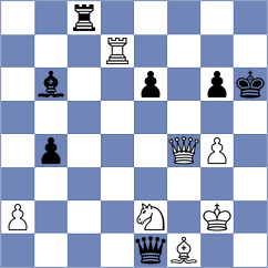 Xu - Balogun (chess.com INT, 2017)