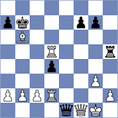 Dmitriev - Bouget (chess.com INT, 2024)