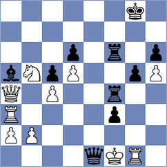 Tarasova - Ozates (chess.com INT, 2023)