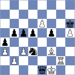 Shahade - Baratosi (Chess.com INT, 2020)